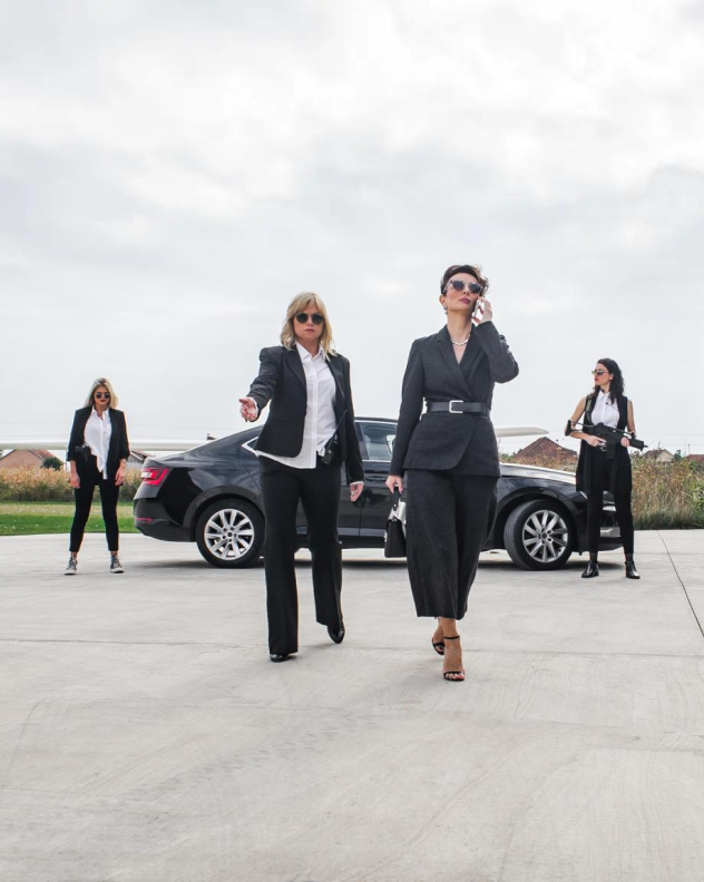 Close Protection & Body Guard Services