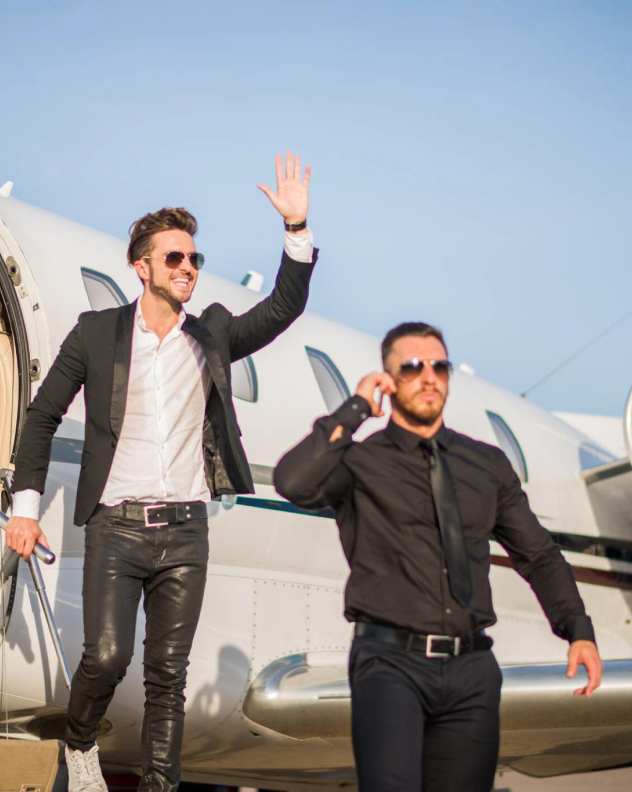 Security Services on Airport
