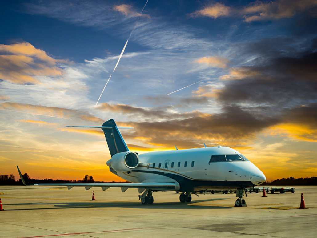 private jet charter 2