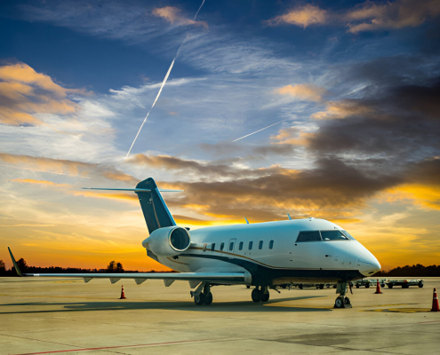 private jet charter 2